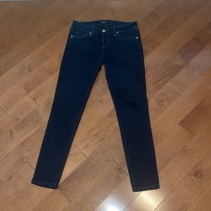 💙💫Just USA size 3 blue skinny jeans. Offers welcomed- must go!!💫💙